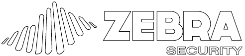 ZebraSecurity.com Logo